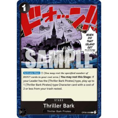 Thriller Bark (OP06-098) - Thriller Bark (OP06-098) - [OP06] [NM]