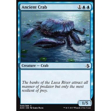 Ancient Crab - Granchio Antico - [AKH] [NM]