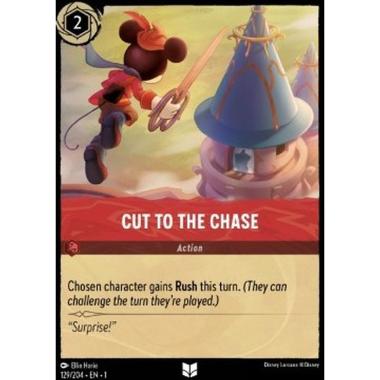 Cut to the Chase - Cut to the Chase - [1TFC] [NM]
