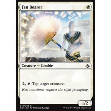 Fan Bearer - Agitatore di Ventaglio - [AKH] [NM]