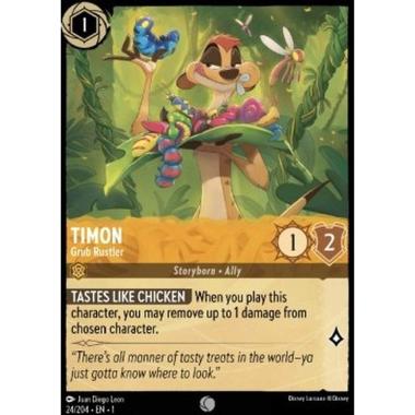 Timon - Grub Rustler - Timon - Grub Rustler - [1TFC] [NM]