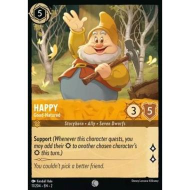 Happy - Good-Natured - Happy - Good-Natured - [2ROF] [NM]