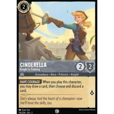 Cinderella - Knight in Training - Cinderella - Knight in Training - [2ROF] [NM]