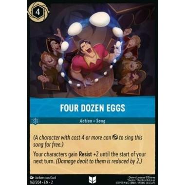 Four Dozen Eggs - Four Dozen Eggs - [2ROF] [NM]