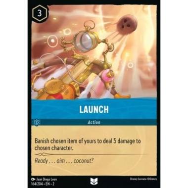 Launch - Launch - [2ROF] [NM]