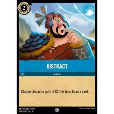 Distract - Distract - [3INK] [NM]