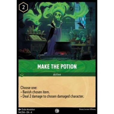 Make the Potion - Make the Potion - [4URS] [NM]