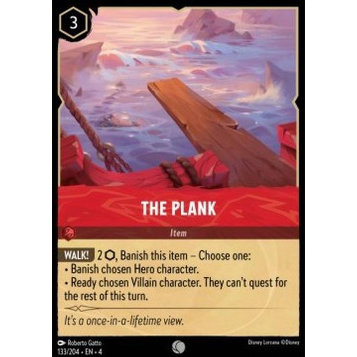 The Plank - The Plank - [4URS] [NM]