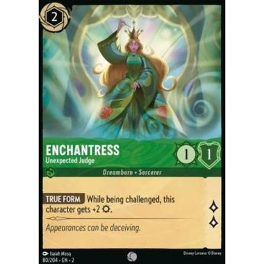Enchantress - Unexpected Judge - Enchantress - Unexpected Judge - [2ROF] [NM]