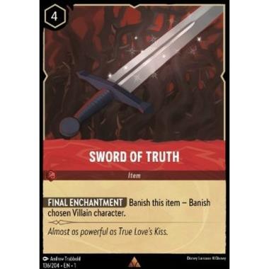 Sword of Truth - Sword of Truth - [1TFC] [NM]