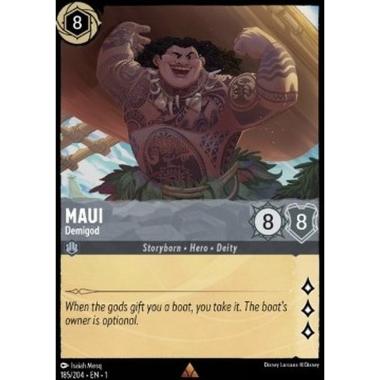 Maui - Demigod - Maui - Demigod - [1TFC] [NM]