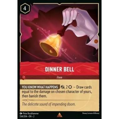 Dinner Bell - Dinner Bell - [2ROF] [NM]