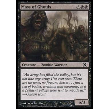Mass of Ghouls - Folla di Ghoul - [10E] [NM]