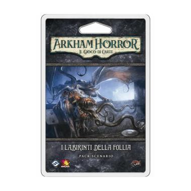 Arkham Horror LCG - I Labirinti Della Follia