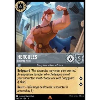 Hercules - Beloved Hero - Hercules - Beloved Hero - [4URS] [NM]