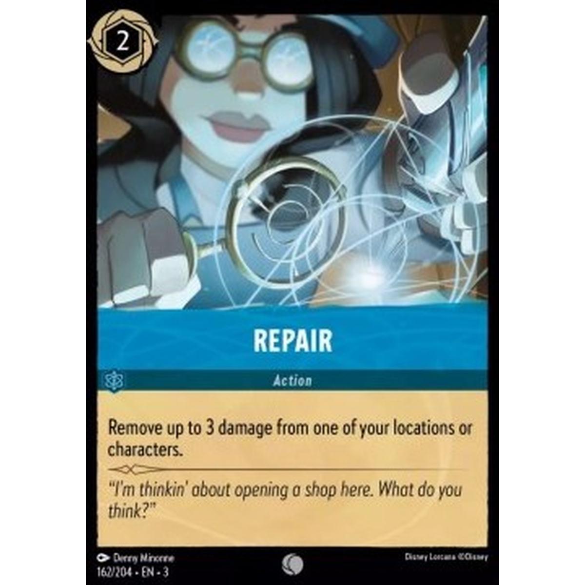 Repair - Repair - [3INK] [NM] [Foil]