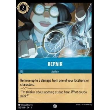 Repair - Repair - [3INK] [NM] [Foil]