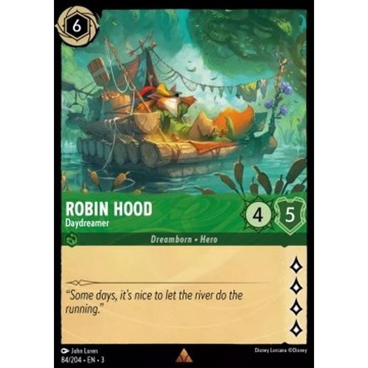 Robin Hood - Daydreamer - Robin Hood - Daydreamer - [3INK] [NM]