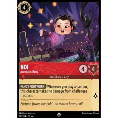 Noi - Acrobatic Baby - Noi - Acrobatic Baby - [4URS] [NM]