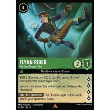 Flynn Rider - His Own Biggest Fan - Flynn Rider - His Own Biggest Fan - [2ROF] [NM]