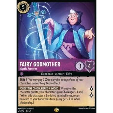 Fairy Godmother - Mystic Armorer - Fairy Godmother - Mystic Armorer - [2ROF] [NM]