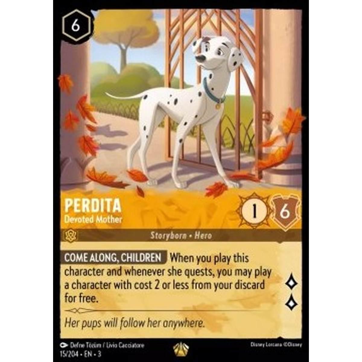 Perdita - Devoted Mother - Perdita - Devoted Mother - [3INK] [NM]