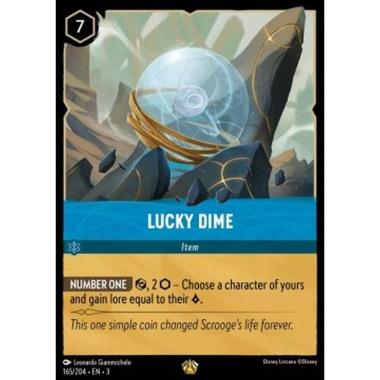 Lucky Dime - Lucky Dime - [3INK] [NM]