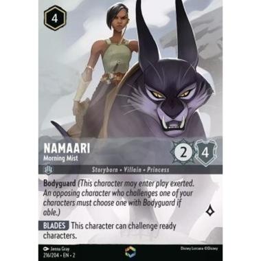 Namaari - Morning Mist (V.2) - Namaari - Morning Mist (V.2) - [2ROF] [NM] [Foil]