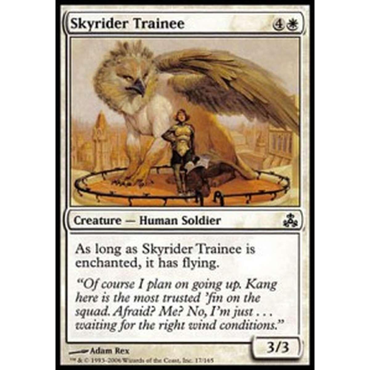 Skyrider Trainee - Apprendista Cavalcacielo - [GPT] [NM]