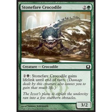 Stonefare Crocodile - Coccodrillo di Borgosasso - [RTR] [NM]