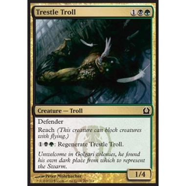 Trestle Troll - Troll del Traliccio - [RTR] [NM]