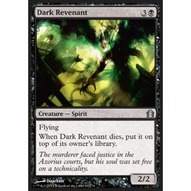 Dark Revenant - Redivivo Oscuro - [RTR] [NM]