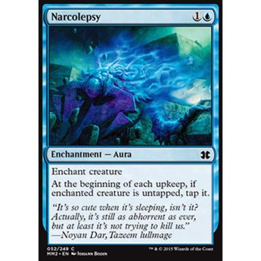 Narcolepsy - Narcolepsy - [MM2] [NM]