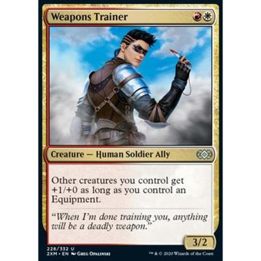 Weapons Trainer - Weapons Trainer - [2XM] [NM]