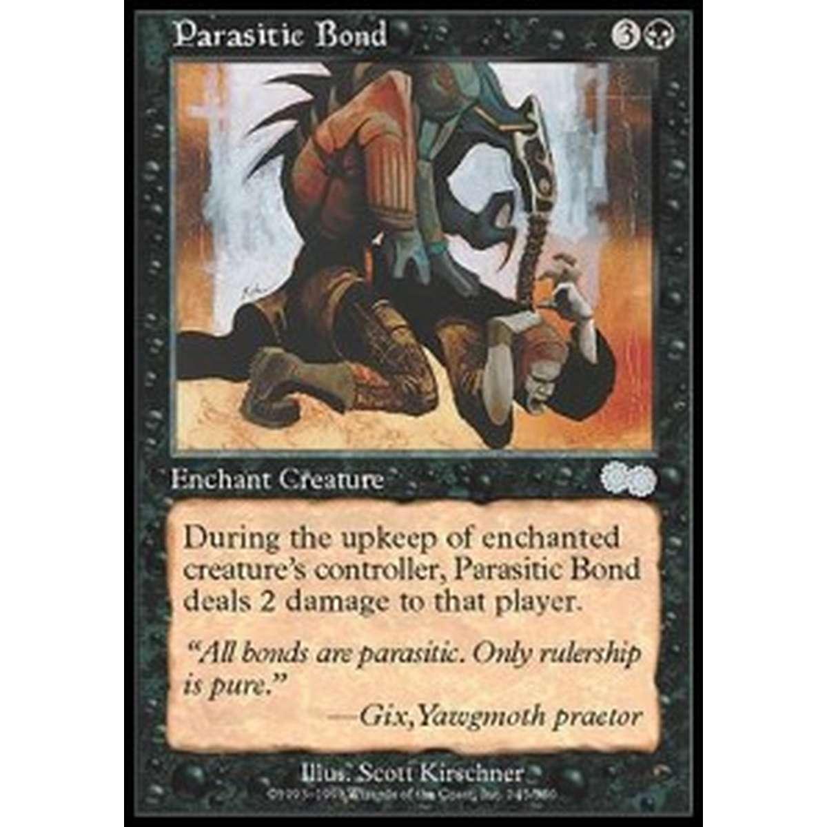 Parasitic Bond - Parassitismo - [USG] [EX]