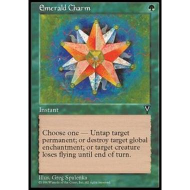 Emerald Charm - Monile di Smeraldo - [VIS] [EX]