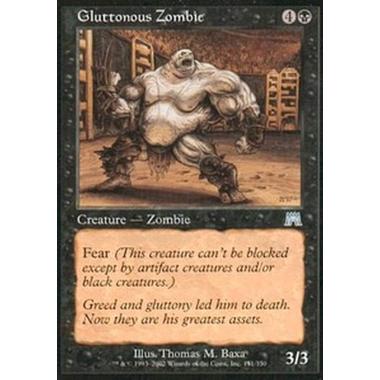 Gluttonous Zombie - Zombie Vorace - [ONS] [EX]