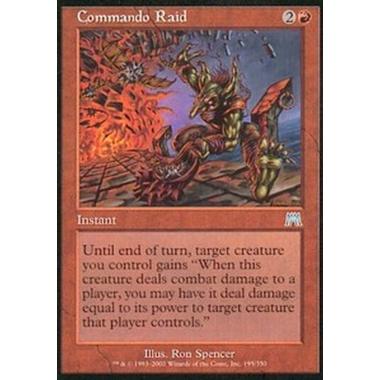 Commando Raid - Raid del Commando - [ONS] [EX]