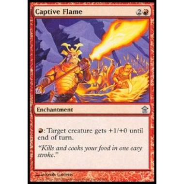 Captive Flame - Captive Flame - [SOK] [NM]