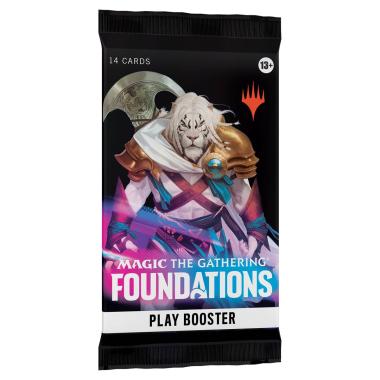 Mtg Foundations - Fondamenti - Play Booster ENG