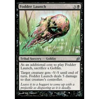 Fodder Launch - Sparacibo - [LRW] [NM]