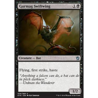 Gurmag Swiftwing - Alalesta di Gurmag - [KTK] [NM] [Foil]