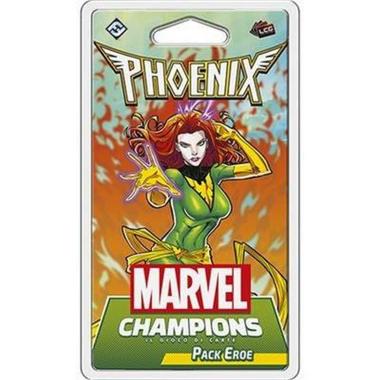 Marvel Champions LCG - Phoenix - Pack Eroe