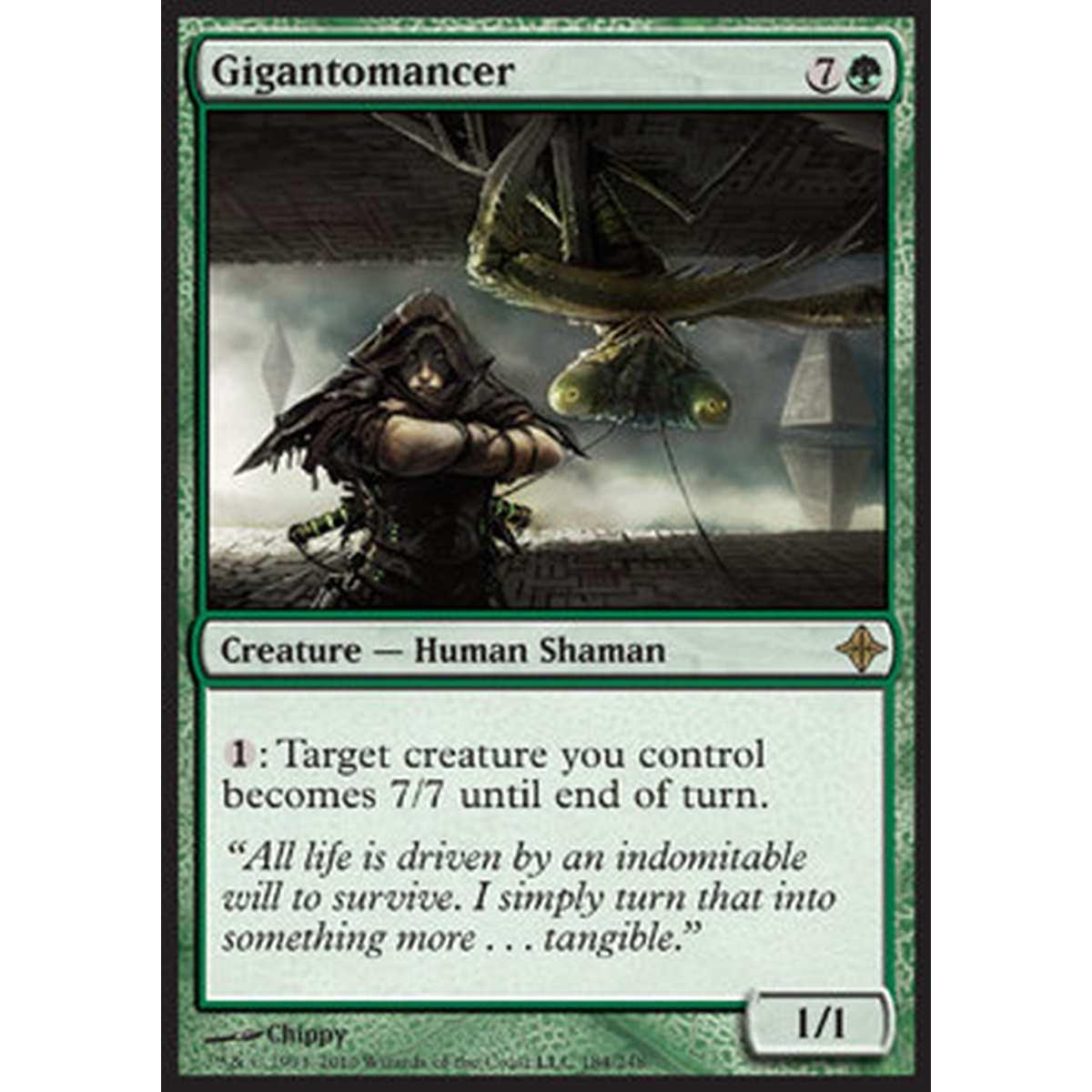 Gigantomancer - Gigantomancer - [ROE] [NM]