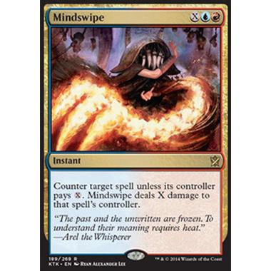 Mindswipe - Psicoartiglio - [KTK] [NM] [Foil]