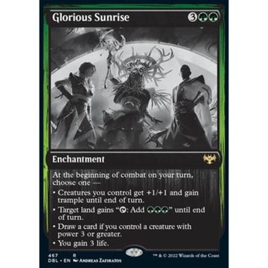 Glorious Sunrise - Glorious Sunrise - [DBL] [NM]