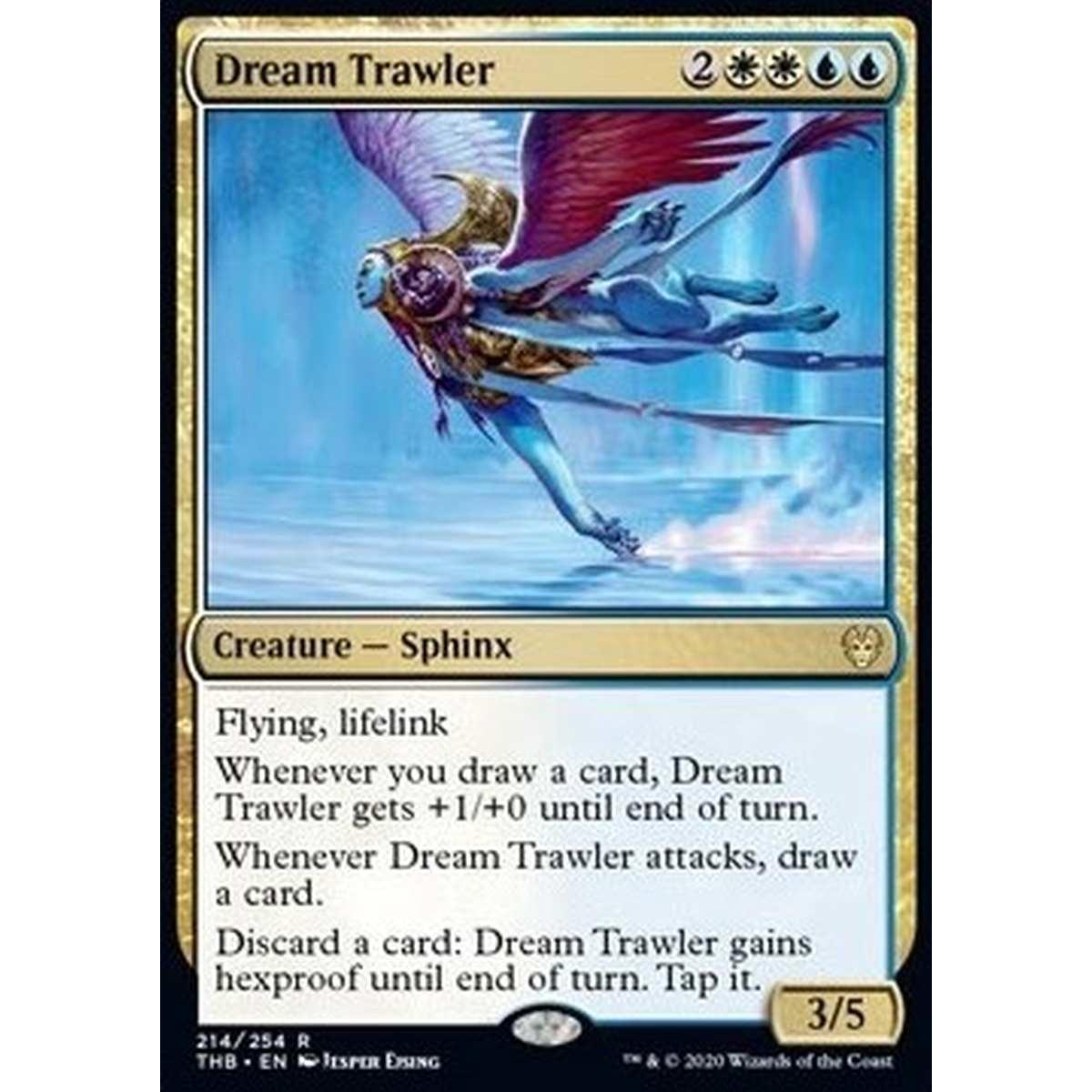 Dream Trawler - Dream Trawler - [THB] [NM]