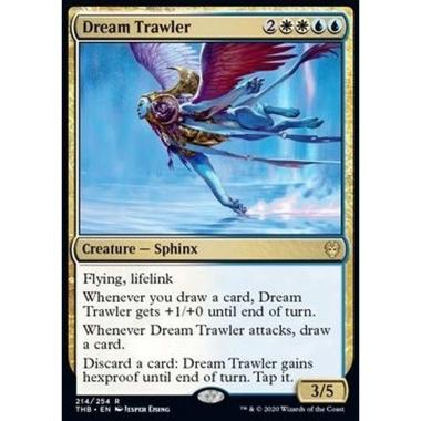Dream Trawler - Dream Trawler - [THB] [NM]