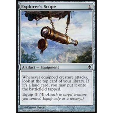 Explorer's Scope - Cannocchiale dell'Esploratore - [ZEN] [EX]