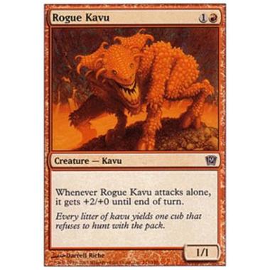 Rogue Kavu - Kavu Solitario - [9ED] [NM]